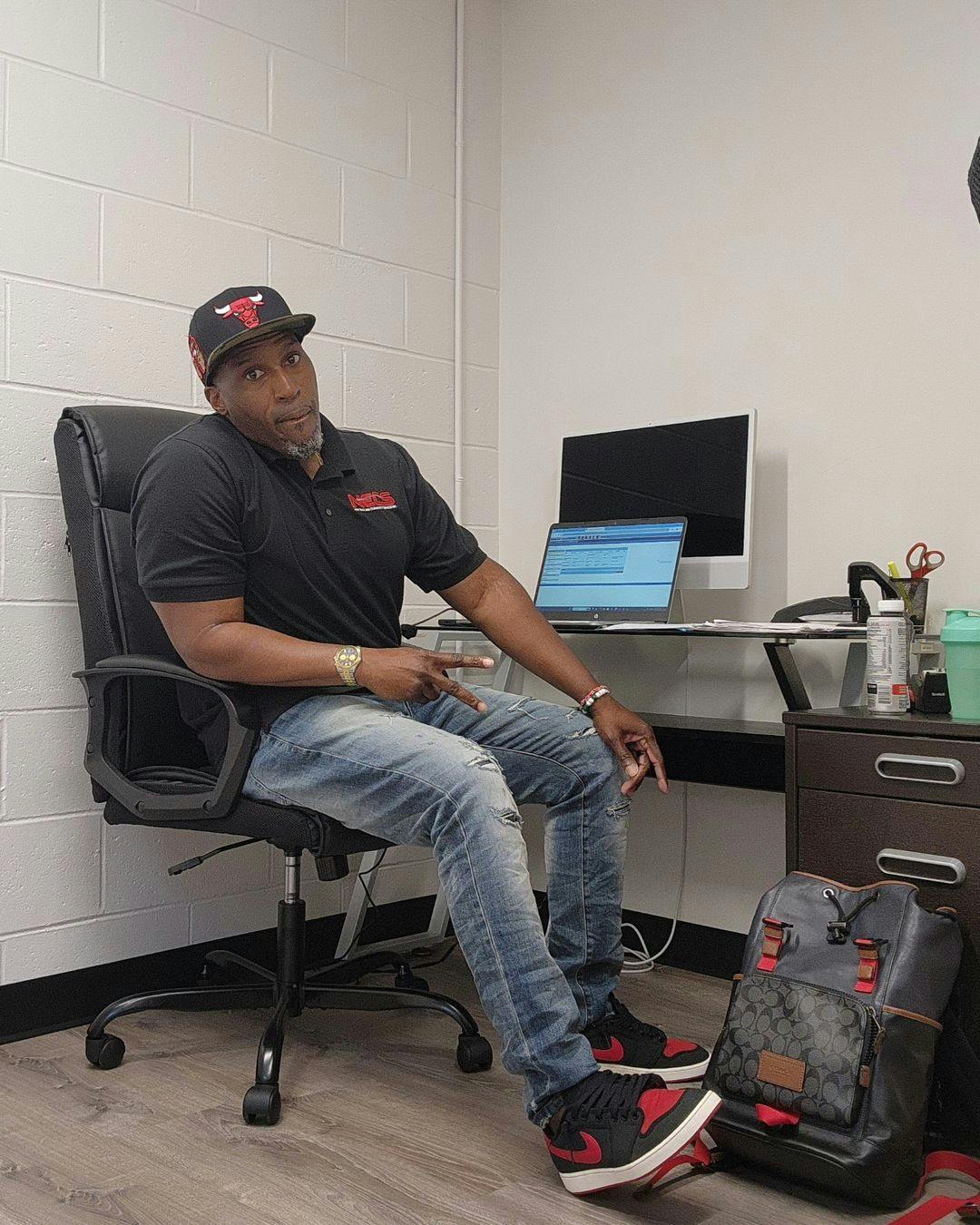 Air Jordan KO 1 Low 'Black Sail' DX4981-006 Air Jordan KO 1 Low 'Black Sail' DX4981-006